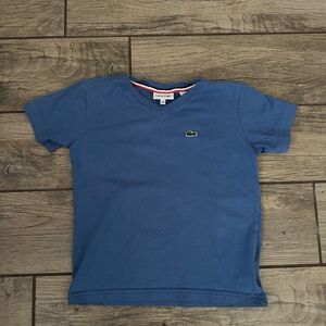 Lacoste boys tshirt